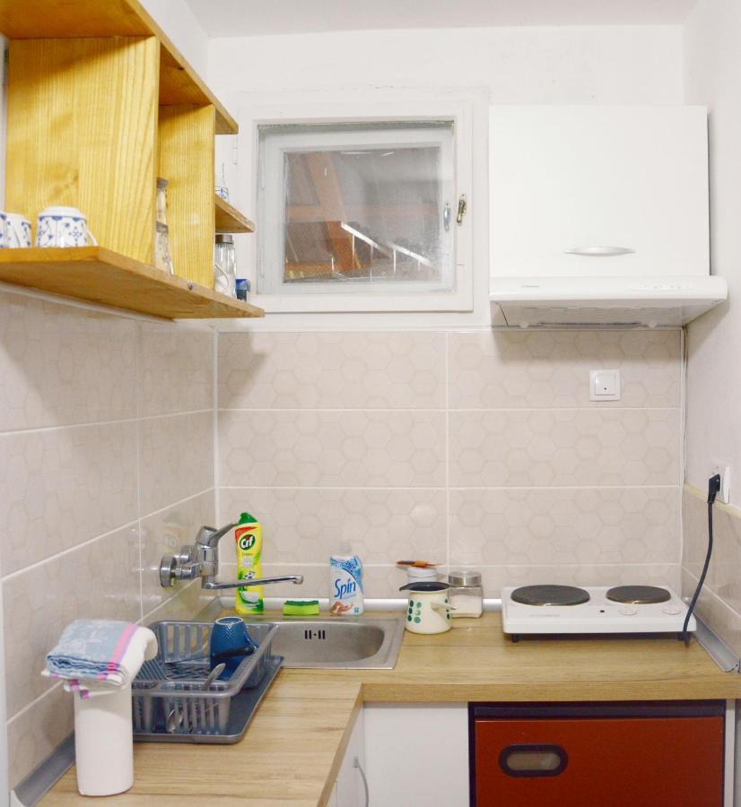 Apatin Apartman Exterior foto